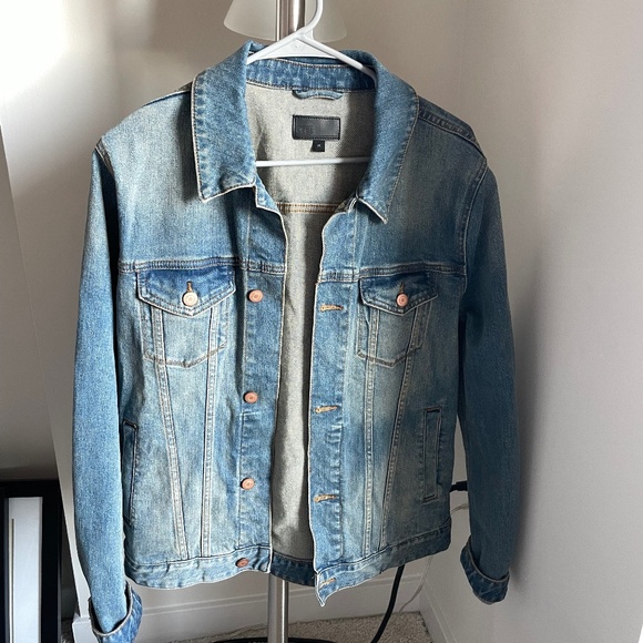 ASOS Jean Jacket - Picture 1 of 5